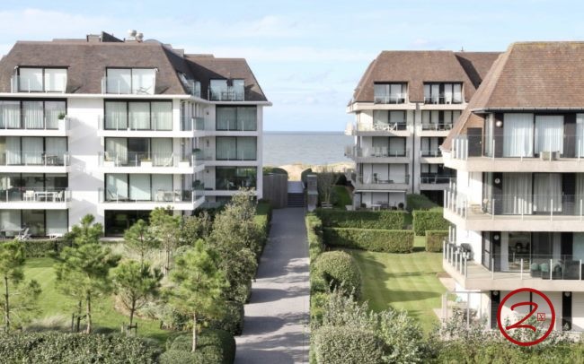 appartement à louer te huur Knokke Zoute zeedijk